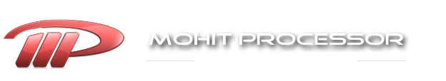 Mohit Processor